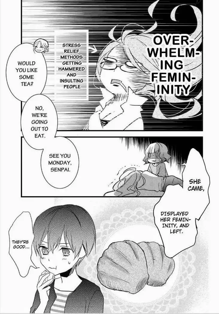 Bokura wa Minna Kawaisou Chapter 60 21